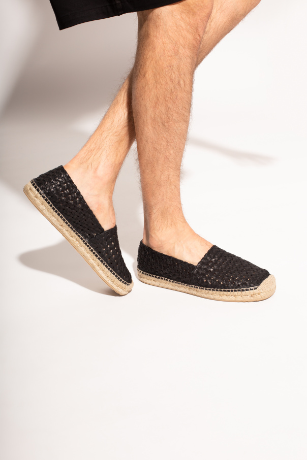 Woven espadrilles clearance